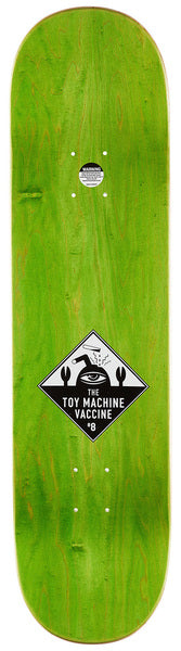 Toy Machine Deck