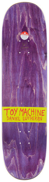 Toy Machine Deck