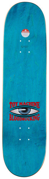 Toy Machine Deck Beach Sect