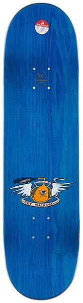 Toy Machine Deck Cat Monster