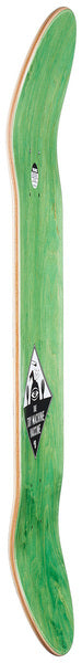 Toy Machine Deck Myles Willard Baltimore 8.38