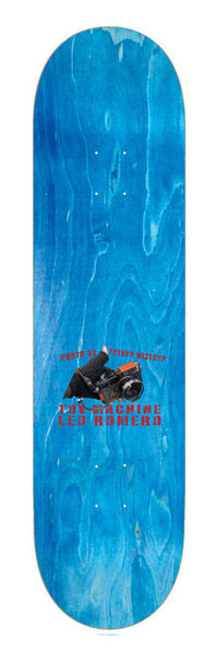 Planche de skateboard Toy Machine Romero Wise Cup 8,25"