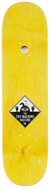 Toy Machine Deck Tb Smoker