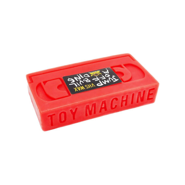 Toy Machine Wax Jump Off A Building