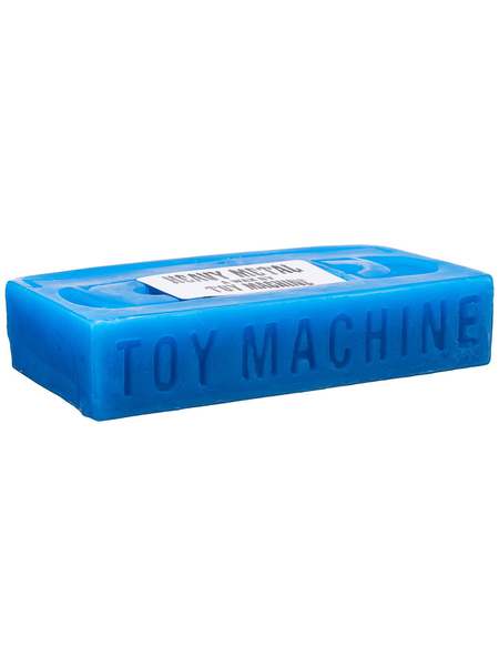 Toy Machine Wax Vhs Heavy Metal