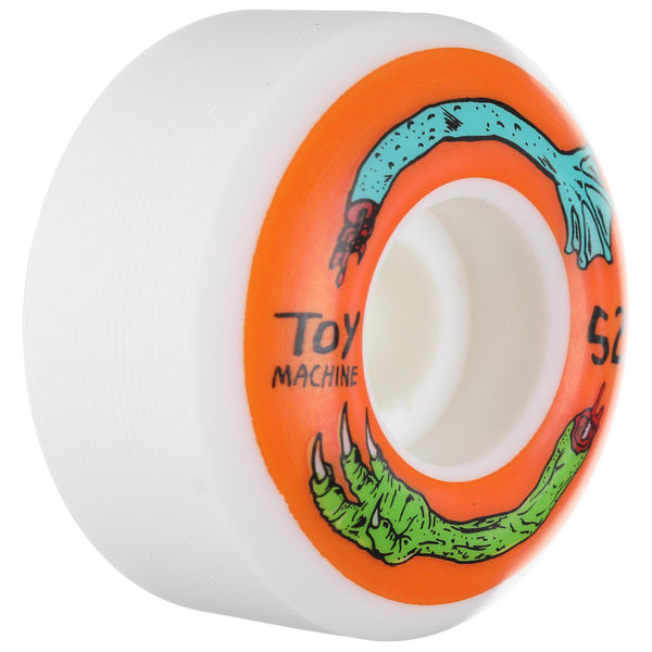 Toy Machine Wheels (Jeu De 4) 52Mm Fos Arms 101A