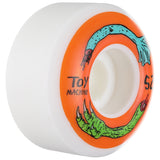 Toy Machine Wheels (Jeu De 4) 52Mm Fos Arms 101A