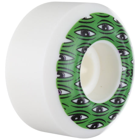 Toy Machine Wheels (Jeu De 4) 53Mm All Seeing 101A