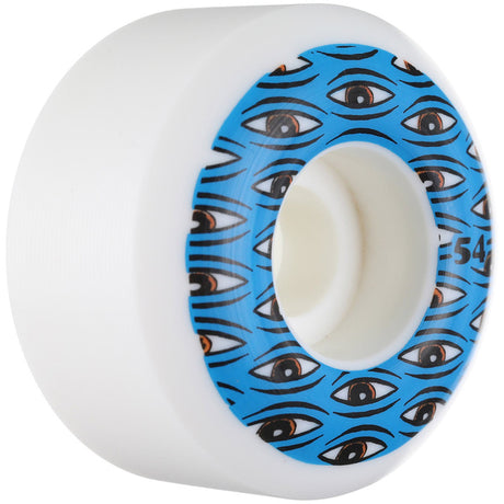 Toy Machine Wheels (Jeu De 4) 54Mm All Seeing 101A