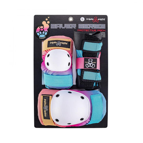 Triple Eight Pads (Uk) Saver Series 3-Pack