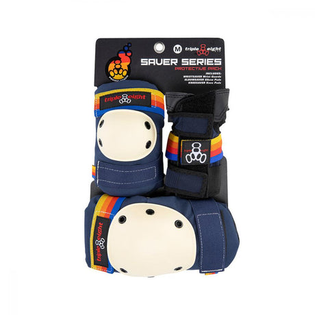 Triple Eight Pads (Uk) Saver Series 3-Pack