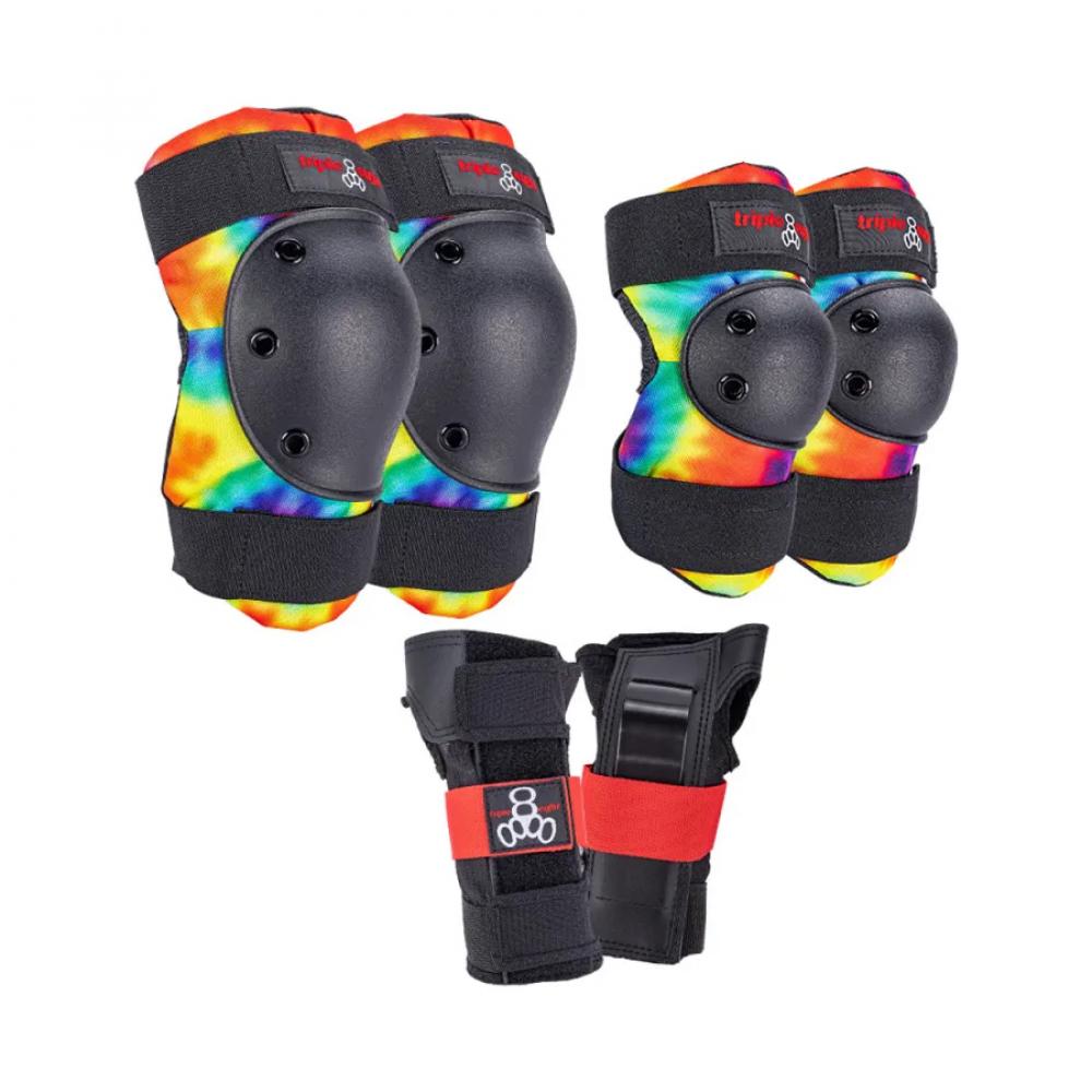 Triple Eight Pads (Uk) Saver Series 3-Pack