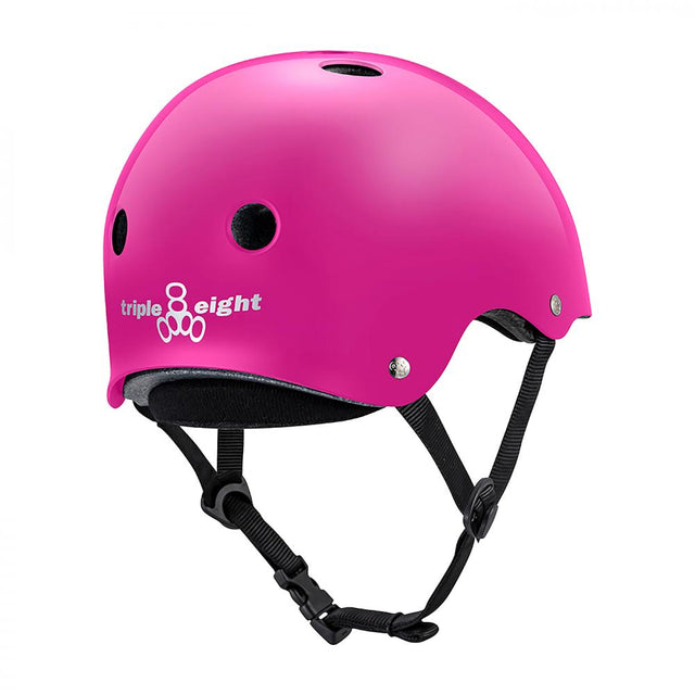 Triple Eight Helmet (Uk) Deep Cover