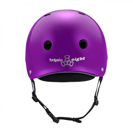 Triple Eight Helmet (Uk) Deep Cover