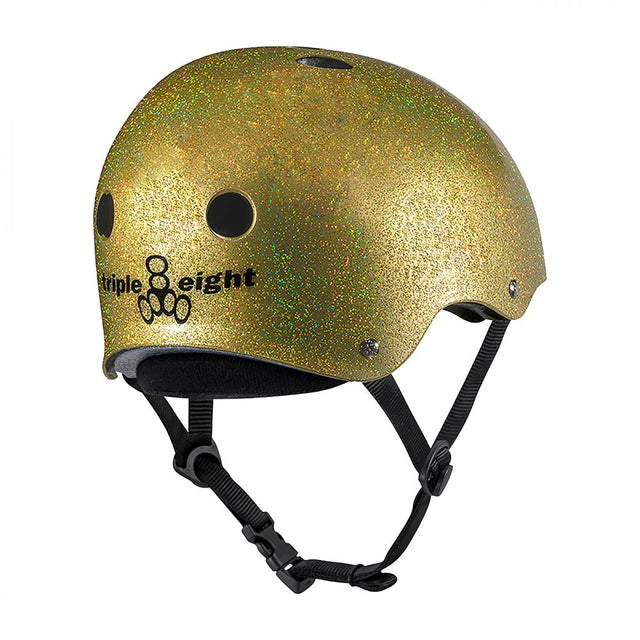 Triple Eight Helmet (Uk) Deep Cover