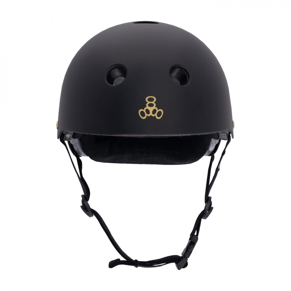 Triple Eight Helmet (Uk) Deep Cover Keegan Palmer