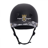 Triple Eight Helmet (Uk) Deep Cover Keegan Palmer