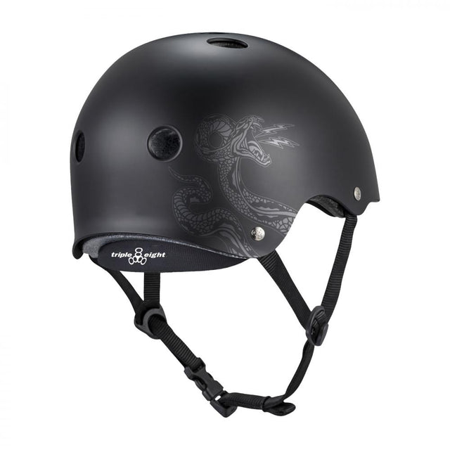 Triple Eight Helmet (Uk) Deep Cover Elliot Sloan