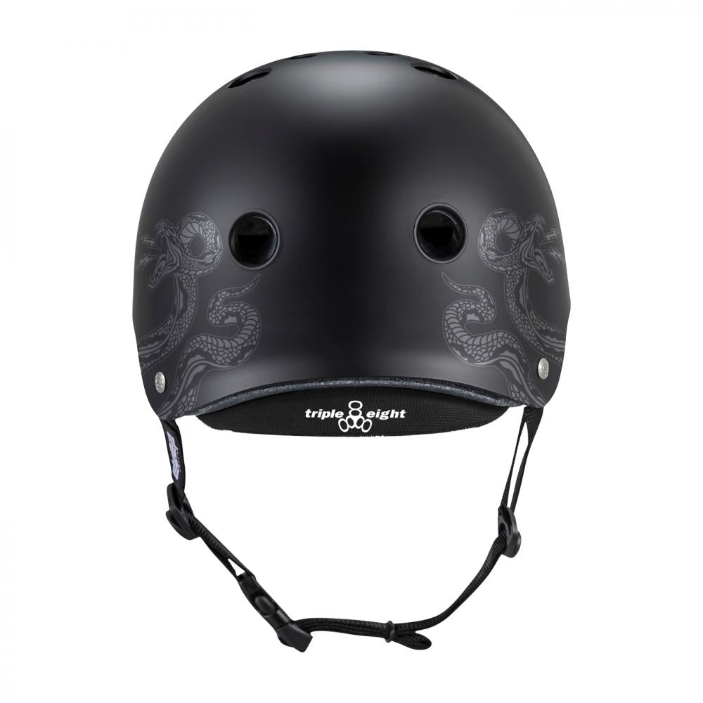 Triple Eight Helmet (Uk) Deep Cover Elliot Sloan