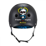Triple Eight Helmet (Uk) Deep Cover Mike Mcgill