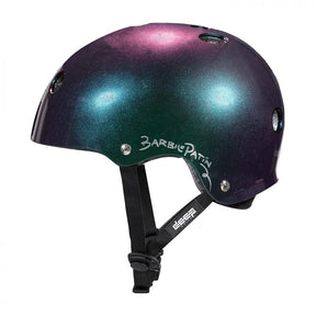 Triple Eight Helmet (Uk) Deep Cover Barbie Patin