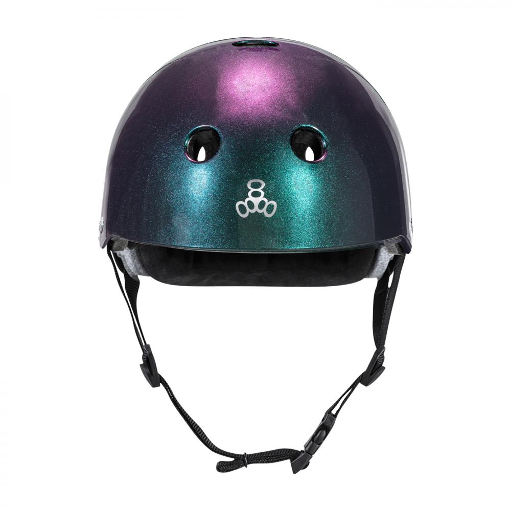 Triple Eight Helmet (Uk) Deep Cover Barbie Patin