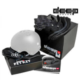 Triple Eight Helmet Liner Only (Uk) Deep Cover Fit Set