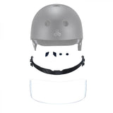Triple Eight Helmet Visor Only (Uk) Deep Cover Crown B