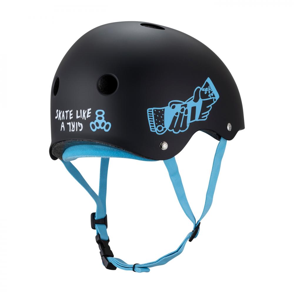 Triple Eight Helmet (Uk) Certified Sweatsaver S.L.A.G.
