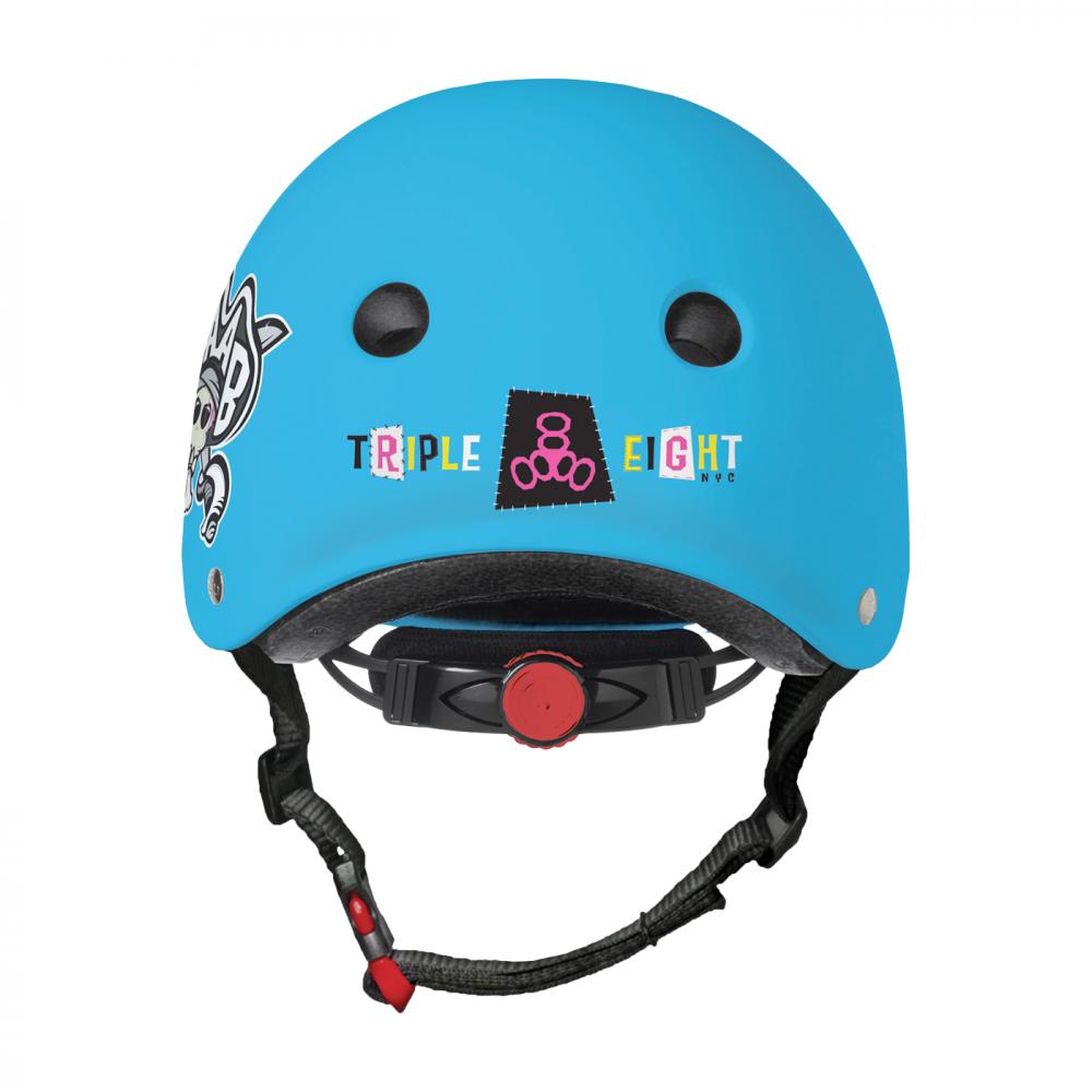 Triple Eight Helmet (Uk) Youth Lil 8 Staab