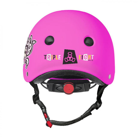Triple Eight Helmet (Uk) Youth Lil 8 Staab