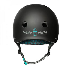 Triple Eight Helmet (Uk) Certified Sweatsaver Tony Hawk