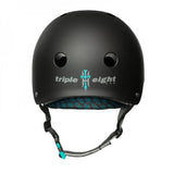 Triple Eight Helmet (Uk) Certified Sweatsaver Tony Hawk