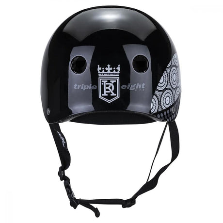 Triple Eight Helmet (Uk) Certified Sweatsaver Palmer