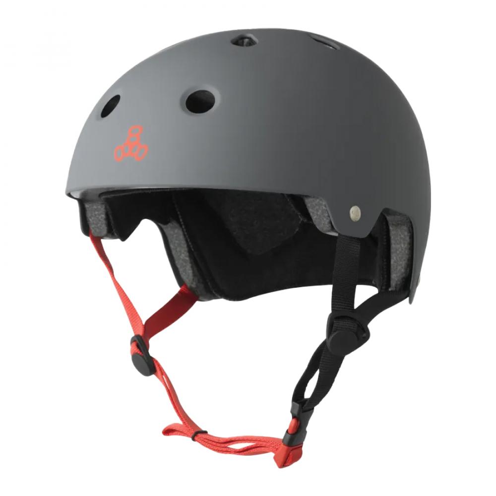 Triple Eight Helmet (Uk) Dual Certified