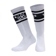 Protège-tibias Triple Eight Sock Shinguards x Barbie Patin Black / White