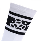 Protège-tibias Triple Eight Sock Shinguards x Barbie Patin Black / White