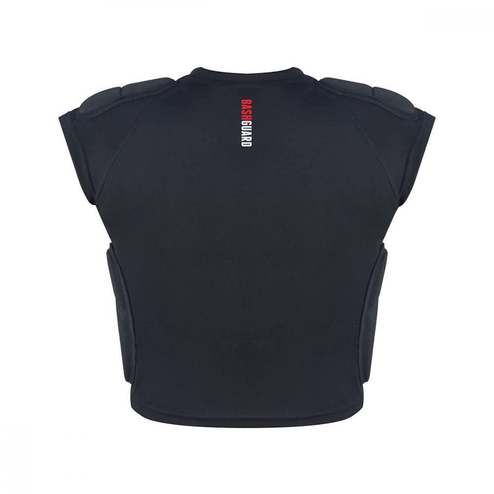 Haut de protection Triple Eight Bashguard Padded Top Black
