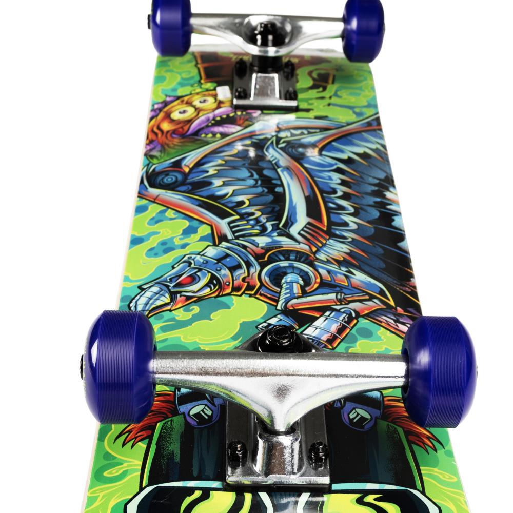 Tony Hawk Ss 360 Complete (Uk) Toxic