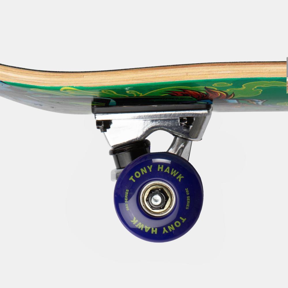 Tony Hawk Ss 360 Complete (Uk) Toxic