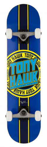 Tony Hawk Ss 180+ Complete (Uk) Badge Logo