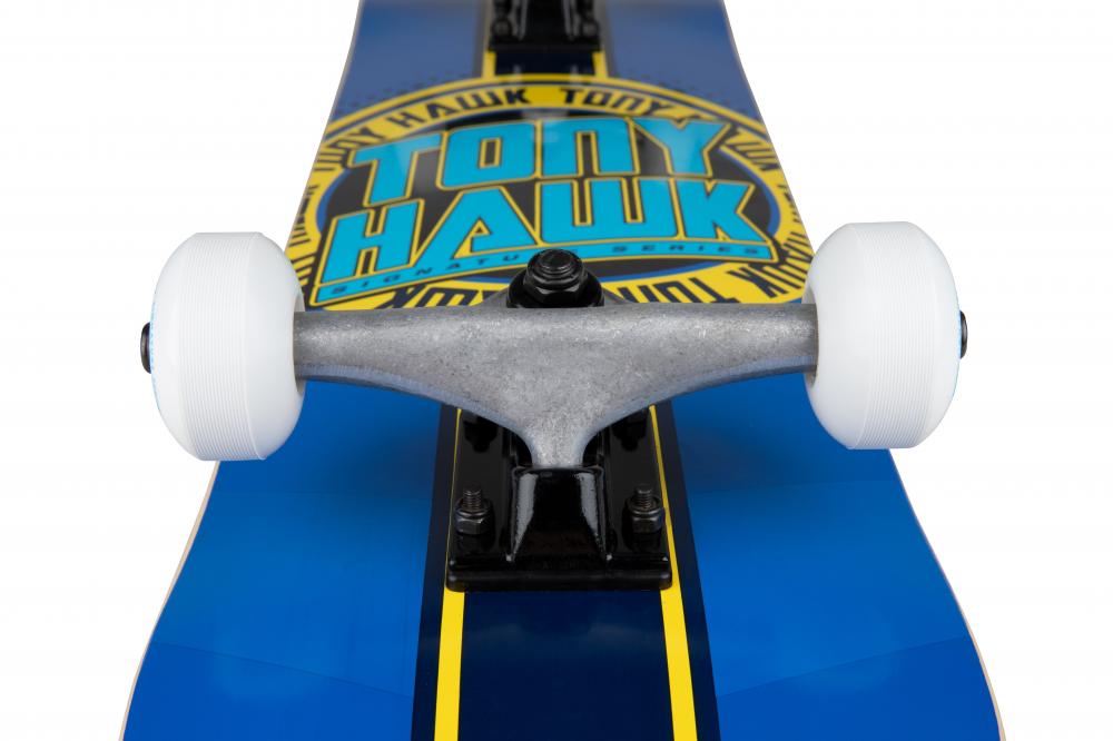 Tony Hawk Ss 180+ Complete (Uk) Badge Logo