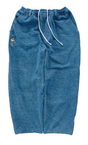 Tvs Pant Denim Straight Filmer Sunflower Ocean Blues