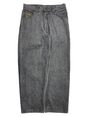 Pantalon Televisi Star Sunnyface Loose Fit Grey Denim