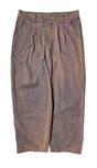 Tvstar Pant Eros Washed Benhur Denim Tvs Fitted Waist Baggy