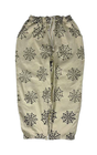 Tvstar Pant Web Denim Beige Baggy Og
