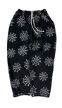 Tvstar Pant Web Denim Black Baggy Og