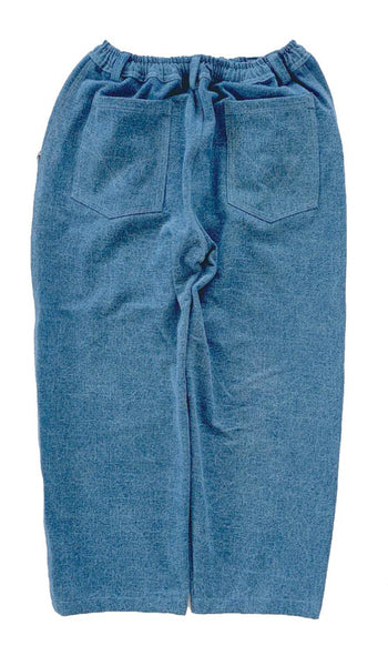 Tvs Pant Denim Straight Filmer Sunflower Ocean Blues
