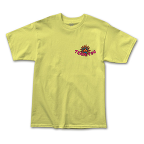 Thank You T-Shirt Dae La Ss Lemon