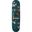 Thank You Deck Medieval Torey Pudwill 8.125 Silver Foil
